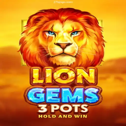 Descubra o Fascínio de LionGems3pots: A Nova Sensação dos Jogos Online no Brasil